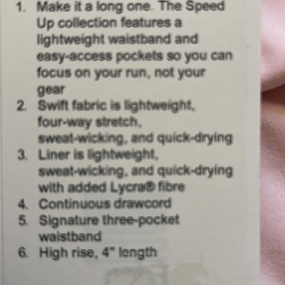 Lululemon Shorts - Picture 5 of 6